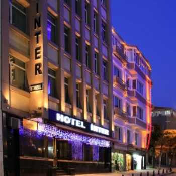  Hotel Inter İstanbul Fatih / İstanbul