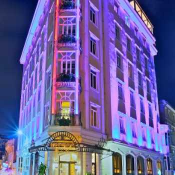  Hotel İpek Palace İstanbul Fatih / İstanbul