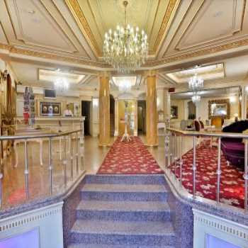  Hotel İpek Palace İstanbul Fatih / İstanbul