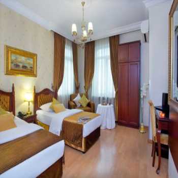  Hotel İpek Palace İstanbul Fatih / İstanbul