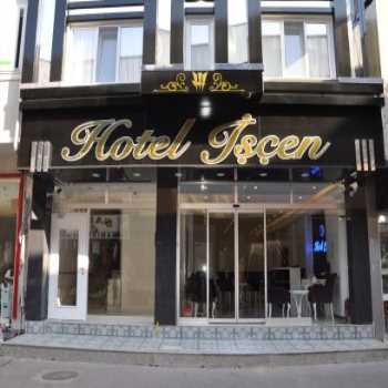  Hotel İşçen Mustafakemalpaşa/bursa