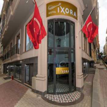  Hotel Ixora Bomonti Şişli / İstanbul