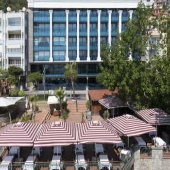  Hotel Kaptan Alanya Merkez / Antalya