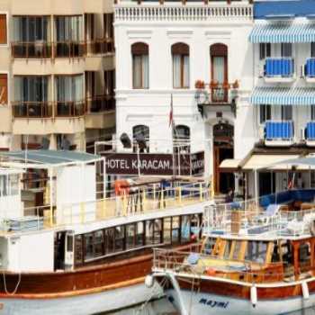  Hotel Karacam Foça / İzmir