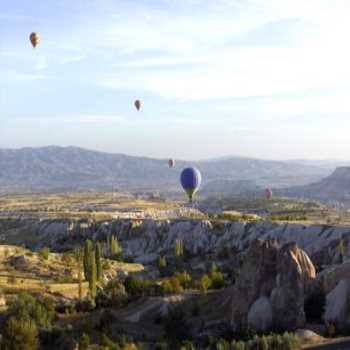  Hotel Lalesaray Uçhisar / Nevşehir