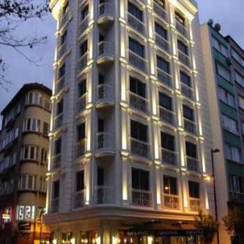  Hotel Le Mirage Şişli / İstanbul