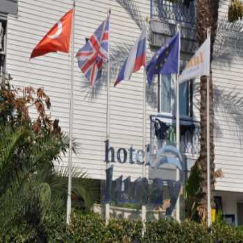  Hotel Lunay Konyaaltı / Antalya