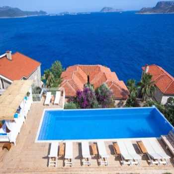  Hotel Marsala Kaş / Antalya