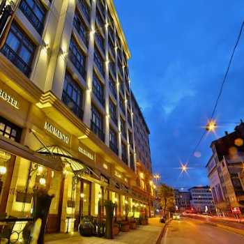  Hotel Momento Golden Horn Beyoğlu / İstanbul