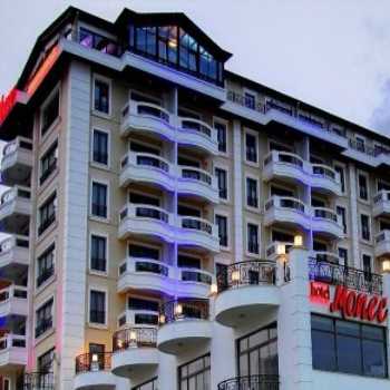  Hotel Monec Çankaya / Ankara