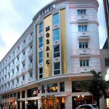  Hotel Mosaic İstanbul / İstanbul