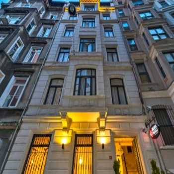  Hotel Next2 Taksim  / İstanbul