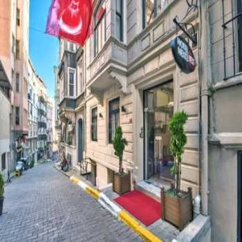  Hotel Next2 Taksim  / İstanbul