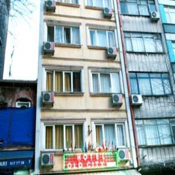  Hotel Old City Sultanahmet Sultanahmet / İstanbul