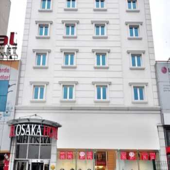  Hotel Osaka Airport Bahçelievler / İstanbul