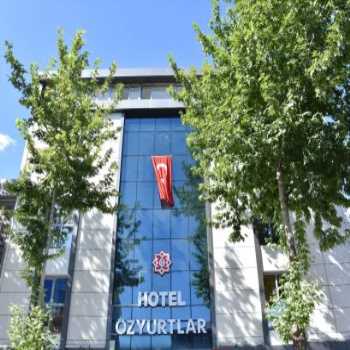  Hotel Özyurtlar Erzincan Şehir Merkezi / Erzincan