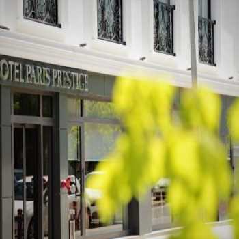  Hotel Paris Prestige Konak / İzmir