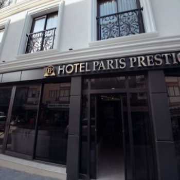  Hotel Paris Prestige Konak / İzmir