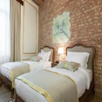  Hotel Pera Parma Taksim  / İstanbul