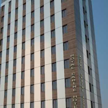  Hotel Royal Carine Altındağ / Ankara