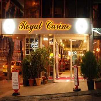  Hotel Royal Carine Altındağ / Ankara