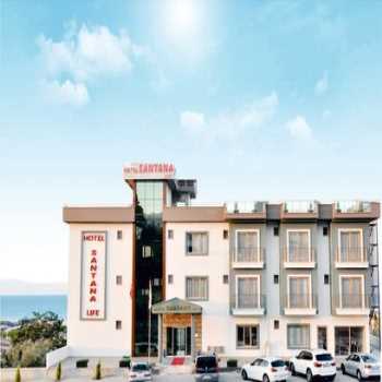  Hotel Santana Life Altınoluk / Balıkesir