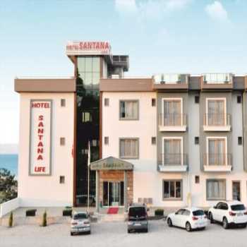  Hotel Santana Life Altınoluk / Balıkesir