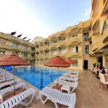  Hotel Sare Ocaklar / Balıkesir