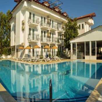  Hotel Seril 2 Çalış Mevkii / Muğla