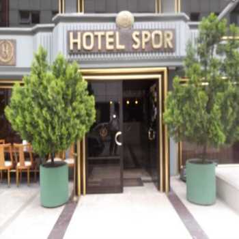  Hotel Spor Altındağ / Ankara