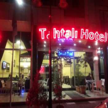  Hotel Tahtalı Akdeniz / Mersin