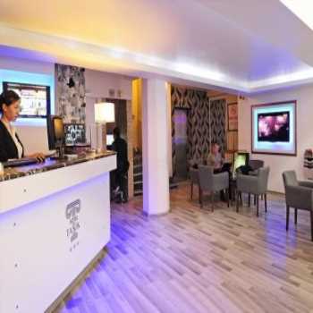  Hotel Tanık Çankaya / İzmir