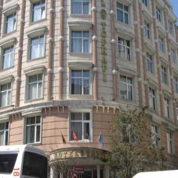  Hotel Topkapı Fatih / İstanbul