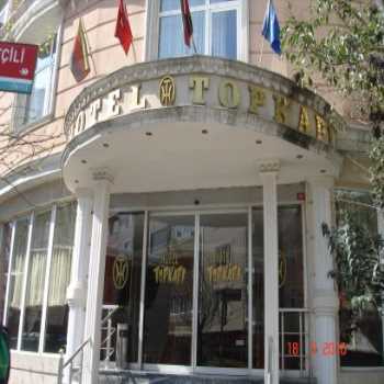  Hotel Topkapı Fatih / İstanbul