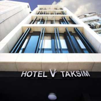  Hotel V Plus Taksim Beyoğlu / İstanbul