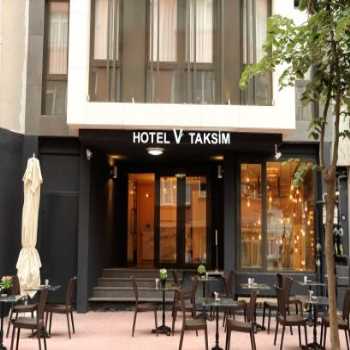  Hotel V Plus Taksim Beyoğlu / İstanbul