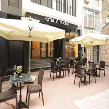  Hotel V Plus Taksim Beyoğlu / İstanbul