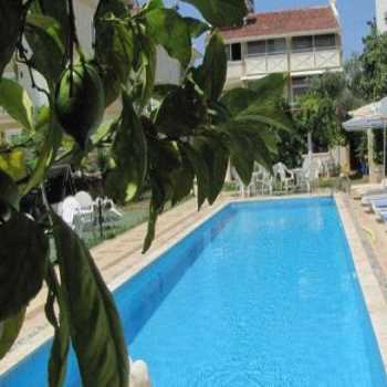  Hotel Villa Berk Çalış Mevkii / Muğla