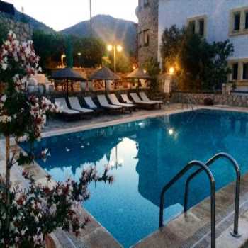  Hotel Villa Tokur Datça / Muğla