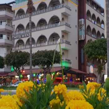  Hotel Wien Alanya Merkez / Antalya