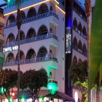  Hotel Wien Alanya Merkez / Antalya