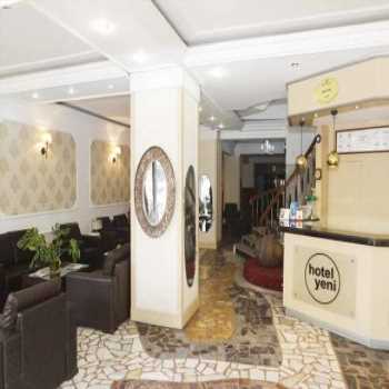  Hotel Yeni Ankara Altındağ / Ankara