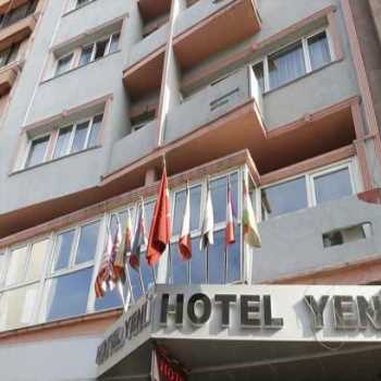  Hotel Yeni Ankara Altındağ / Ankara