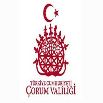  Çorum Valiliği