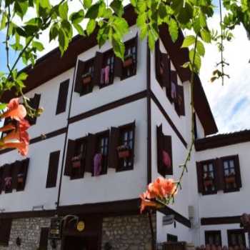  Hüma Hatun Konakları Safranbolu/karabük