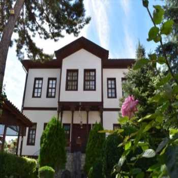  Hüma Hatun Konakları Safranbolu/karabük