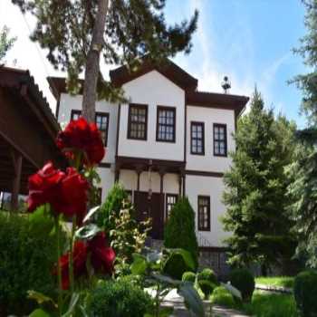  Hüma Hatun Konakları Safranbolu/karabük