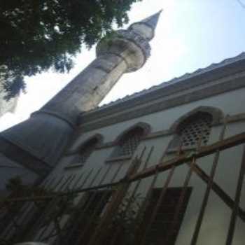 Hüseyin Ağa Camii İstanbul