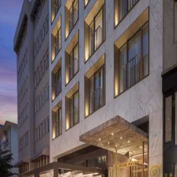  Hyatt Unbound Collection, Nish Palas Istanbul Şişli / İstanbul