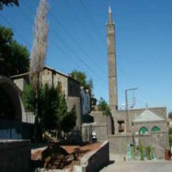 Hz. Süleyman Camii Diyarbakır